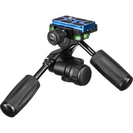 Benro głowica HD1A - 3-kierunkowa głowica fotograficzna, udźwig 5kg_2